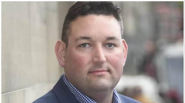 Lothian MSP Miles Briggs has opened up for the first time about his late father’s alcohol abuse.