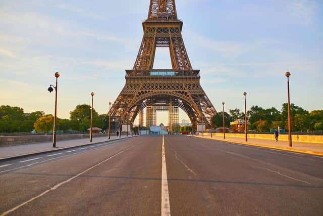 France has been removed from the UK's list of approved travel corridors