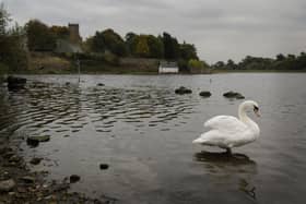 Though not technically lost, in prehistoric times, Duddingston Loch is thought to have been at least ten times larger than it is today, stretching as far south as Cameron Toll and the eastern foot of Blackford Hill.