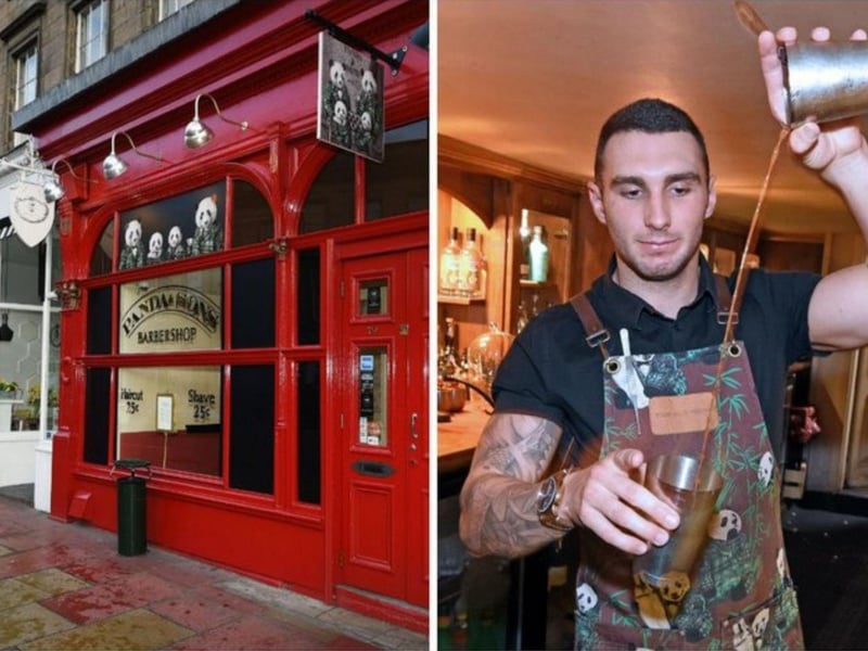 Disguised as a barber shop, this speakeasy cocktail bar is widely considered to be among the best in the world - and you can be sure they do a mean mocktail.