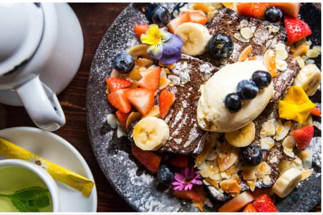 OpenTable has released its annual list of the 100 best spots in the UK for brunches and Sunday lunches.