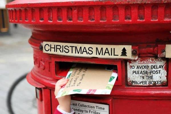 Millions were left waiting for their festive period postal deliveries.