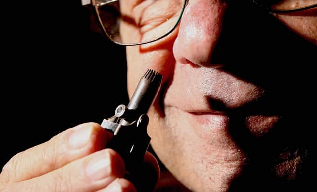 Some jobs are too big for nose-hair trimmers (Picture: Leon Neal/AFP via Getty Images)
