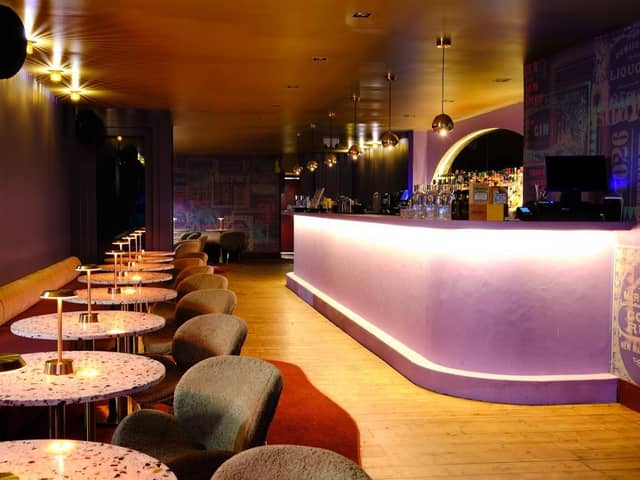 The Cocktail Mafia, located on Charlotte Lane in Edinburgh, has announced its closure. Photo: The Cocktail Mafia