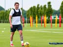 Scott Allan is keen to make up for lost time ater fearing he would have to quit the game he loves