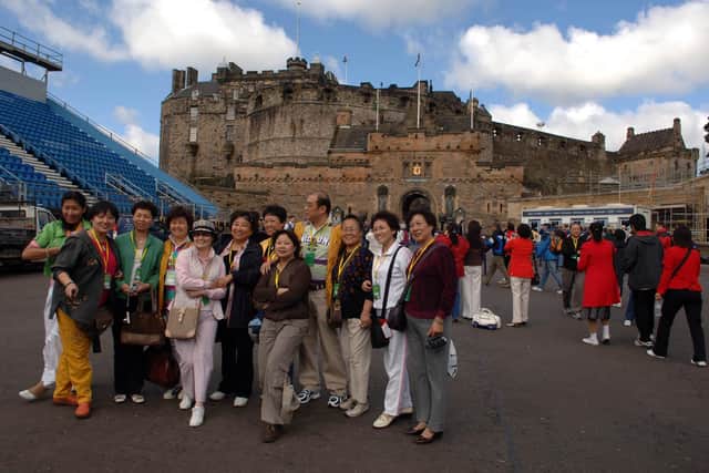 Visitors to Edinburgh face a levy on overnight accommodation once Edinburgh takes up the option offered by new legislation to introduce a tourist tax.