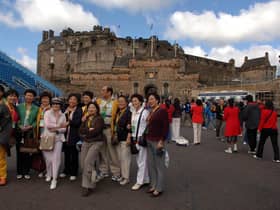 Visitors to Edinburgh face a levy on overnight accommodation once Edinburgh takes up the option offered by new legislation to introduce a tourist tax.