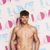 What disability does Love Island’s Hugo Hammond have? Everything you need to know about ‘clubfoot’ ahead of Love Island final (Image credit:  Joel Anderson/ITV/pictures provided by PA Wire)