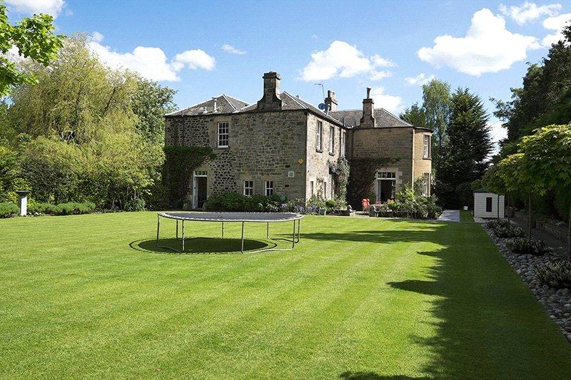 Rear of property.