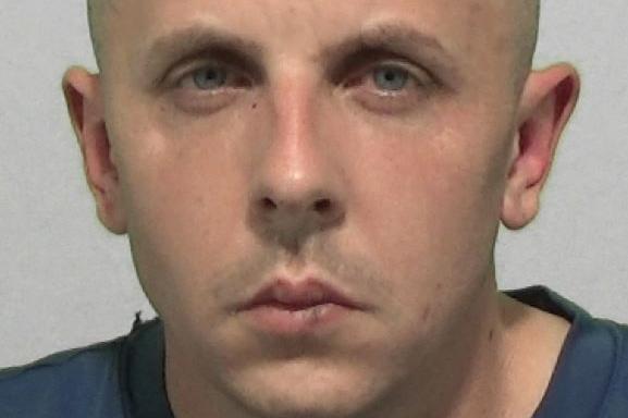 Flynn, 31, of Russell Street, Stockton-on-Tees, was jailed for four years with an extra year on licence for engaging in controlling and cohesive behaviour, two counts of actual bodily harm, criminal damage and failing to surrender to court