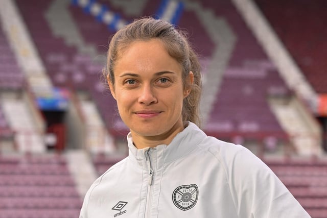 New Zealander Rood joined Hearts in the summer as part of a new revolution at the club. The forward has played a key part in the club’s rise this season as they sit fourth in the SWPL. Off the pitch, the 30-year-old is also a big environmentalist and is part of the Champions for Earth. This is a group of athletes that use their voices to try and the climate and ecological crisis that the planet is facing. Credit: Malcolm MacKenzie