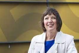 COP26 is the chance of 'a path to hope' according to Frances O'Grady of the TUC.