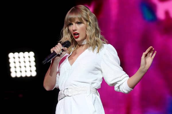 A college is offering a course on Taylor Swift to educate parents and carers accompanying children to the US singer's Edinburgh gigs.