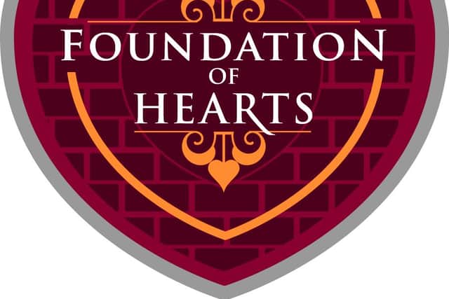 Foundation of Hearts are unhappy with how Scottish football is run.