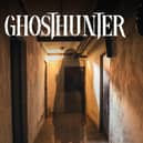 Ghosthunter will be staged in the Silver Cloud Studio at Hillington Park, Scotland's oldest and biggest industrial estate, from 30 May till 17 June.
