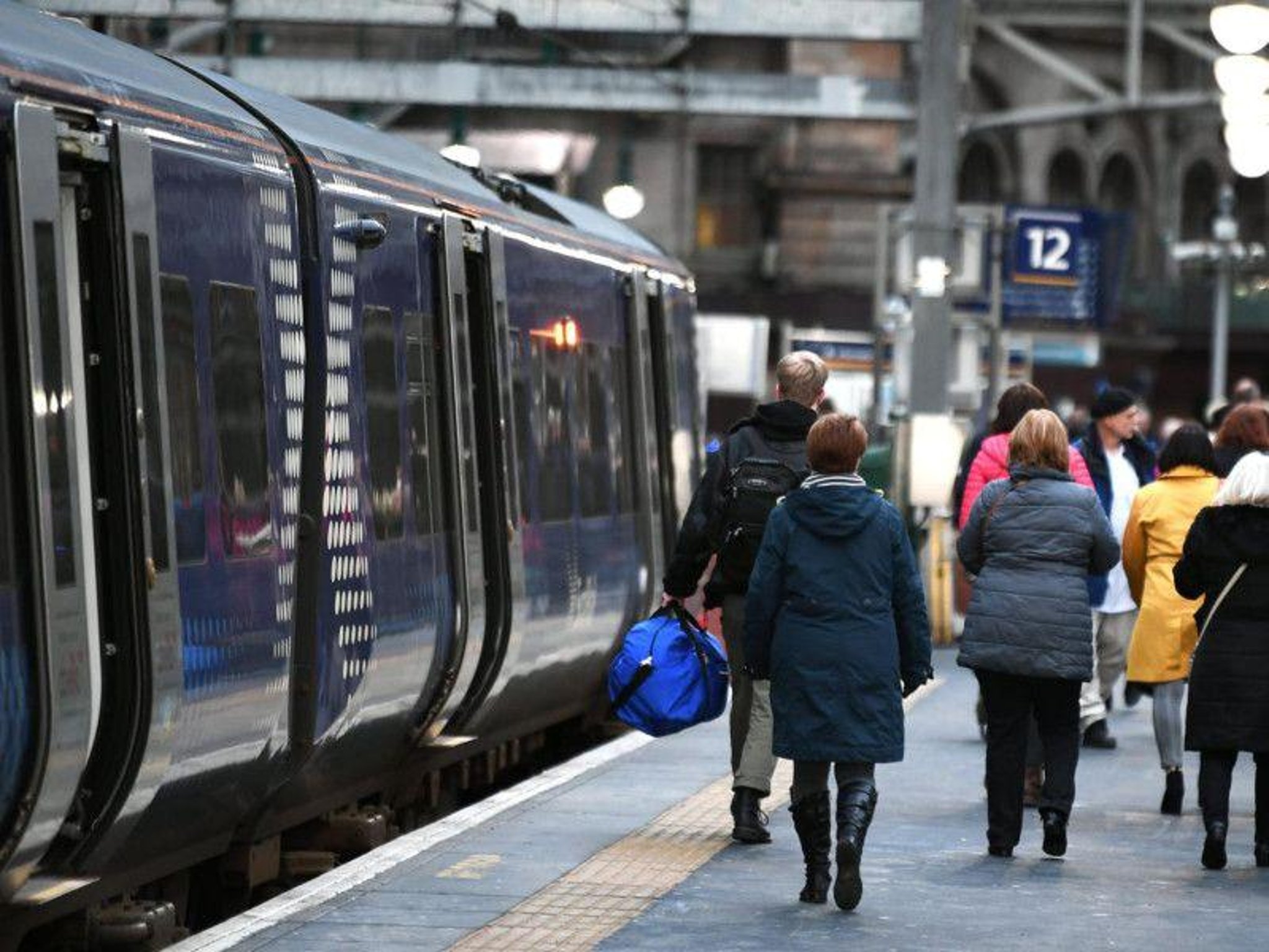 ScotRail passenger who dodged fares travelling to Edinburgh during lockdown slapped with biggest ever evasion bill