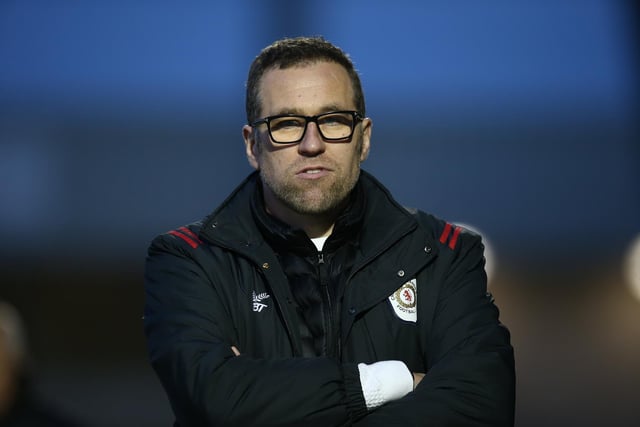 Crewe have a number of young, exciting talents that could be prised away but David Artell insists his club have no pressure to sell. In terms of incoming, Artell says his side 'have to make sure we spend wisely and we will see where we get to. It is a chance to improve in terms of personnel and is one that we will be looking to do'.