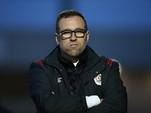 Crewe have a number of young, exciting talents that could be prised away but David Artell insists his club have no pressure to sell. In terms of incoming, Artell says his side 'have to make sure we spend wisely and we will see where we get to. It is a chance to improve in terms of personnel and is one that we will be looking to do'.