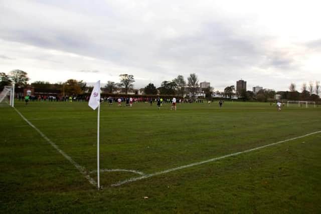 Civil Service Sports Ground at Christie Gillies Park. (Picture: SNS)