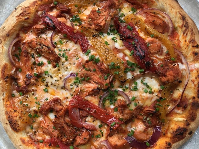 Harmonium in East London Street has been described as "incredible". The vegan bar and kitchen serves homemade pizzas, burgers, and "unforgettable" desserts.