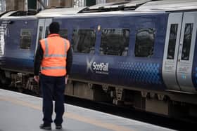 Engineering works between Edinburgh and Fife will see bus replacement services on the railways