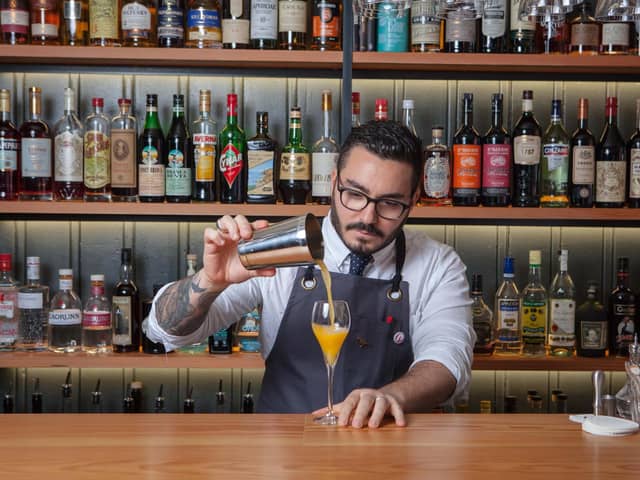 Three Edinburgh venues have been included in a list of the Top 50 Cocktails bars in the UK for 2023.