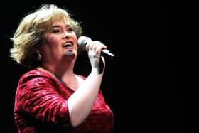 Susan Boyle was widely tipped to win Britain's Got Talent in 2009 but took second place after dance troupe Diversity.