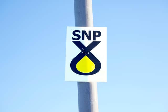 SNP candidates have been criticised for saying there is nothing more important than independence.