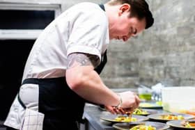 Banks was a finalist on Masterchef The Professionals in 2018.