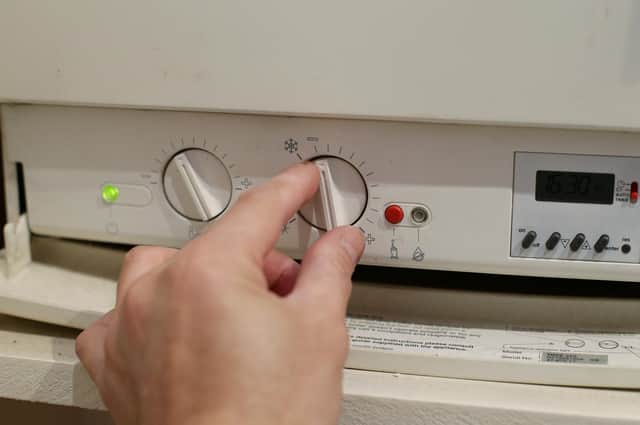 More than one in three people in Scotland find their energy bills unaffordable, according to a new poll.