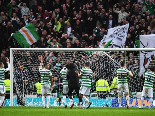 A Celtic supporters group have launched a bid to get the club to ask Uefa to “investigate the process under which a UEFA licence for Rangers FC PLC was granted in 2011 by the SFA to the potential cost of Celtic share value”. The matter is back on the agenda despite appearing to have been settled. (Scottish Sun)