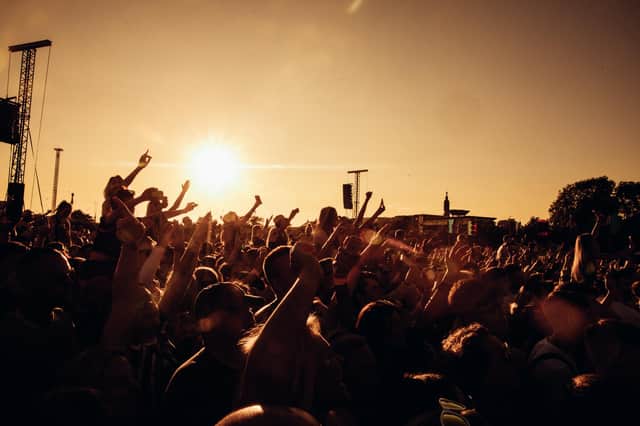 All of Scotland's summer music festivals have been called off this year due to the pandemic. Picture: Ryan Buchanan