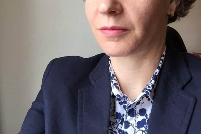 Joanna Mowat is Conservative councillor for City Centre Ward