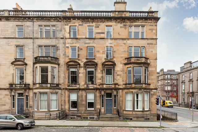 Situated in the heart of the cosmopolitan West-End, the property at Eglinton Crescent is an elegant and spacious apartment and just minutes from the Water of Leith and city-centre attractions