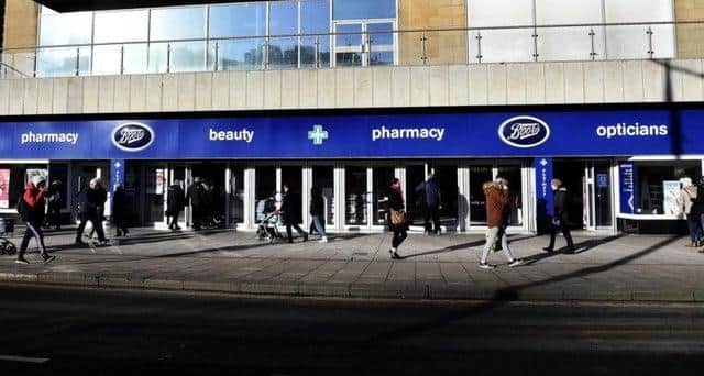 Boots to cut more than 4,000 jobs across its UK stores