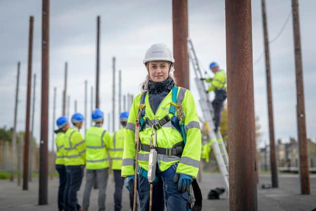 "The standard of entries was impeccable and truly reflects the value apprenticeships can bring to apprentices, employers and the Scottish economy"