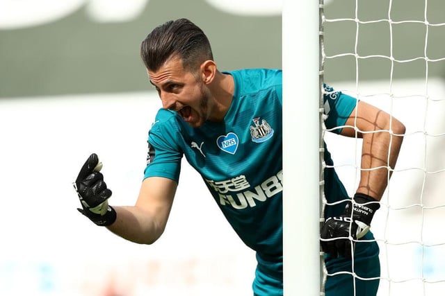 It could well be a while before we see the Slovak between the sticks for United this season with an injury setback pushing his recovery period back to December. Despite Karl Darlow's recent heroics, Dubravka has enough cash in the bank to still be regarded as the automatic pick as No1.