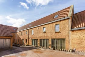 Rob McGregor, associate director for property sales at Gilson Gray, said: “The property offers flexible family accommodation in a semi-rural setting with immediate and direct access to excellent transport links into the centre of Edinburgh.”
