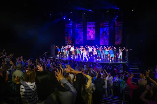 A spectacular summer dance show from Cuba, bringing the ultimate party experience to the Fringe. Experience a night on the streets of Havana, with this incredible dance show featuring sexy salsa, sizzling rumba and thrilling street dance from the best dancers on the planet. Star dancers from popular Cuban groups Los Datway, Danza Contemporanea de Cuba, Ballet Rakatan and Ballet Revolucion create a thrilling fusion of cool modern dance styles set to the latest Latin hits from Mark Anthony, Enrique Iglesias, Bad Bunny, Ozuna, Daddy Yankee, Cimafunk, Camila Capello, Los Van Van and Buena Vista.
Underbelly, Bristo Square (McEwan Hall), 5.30pm. Weekend: August 18-20, 25-27 (£17.50 / £16.50). Weekday: August 15-17, 21-24 (£16.50 / £15.50).