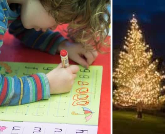 A family are offering £9,000 for a nanny for Christmas