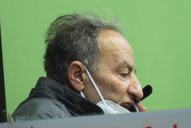 Dr Issam Bassalat was cleared in court