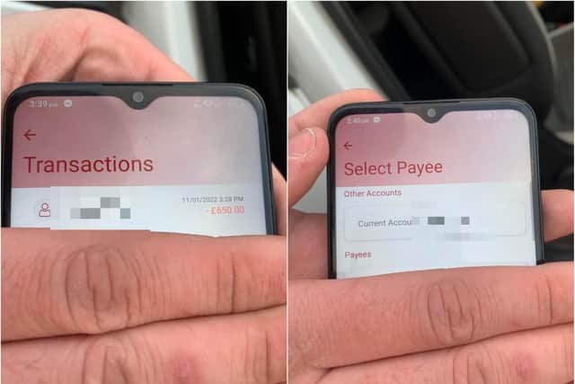 Edinburgh crime: Two more Edinburgh locals come forward after being targeted by ‘fake banking app’ scam