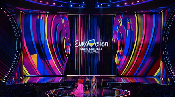 The Eurovision 2023 final will be screened at venues in Edinburgh