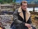 Outlander star Sam Heughan has admitted he's 'slightly jealous' of the time-travelling fantasy drama's upcoming spin-off series.