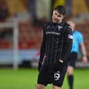 Dundee United have made their move for Kevin Nisbet. Picture: SNS