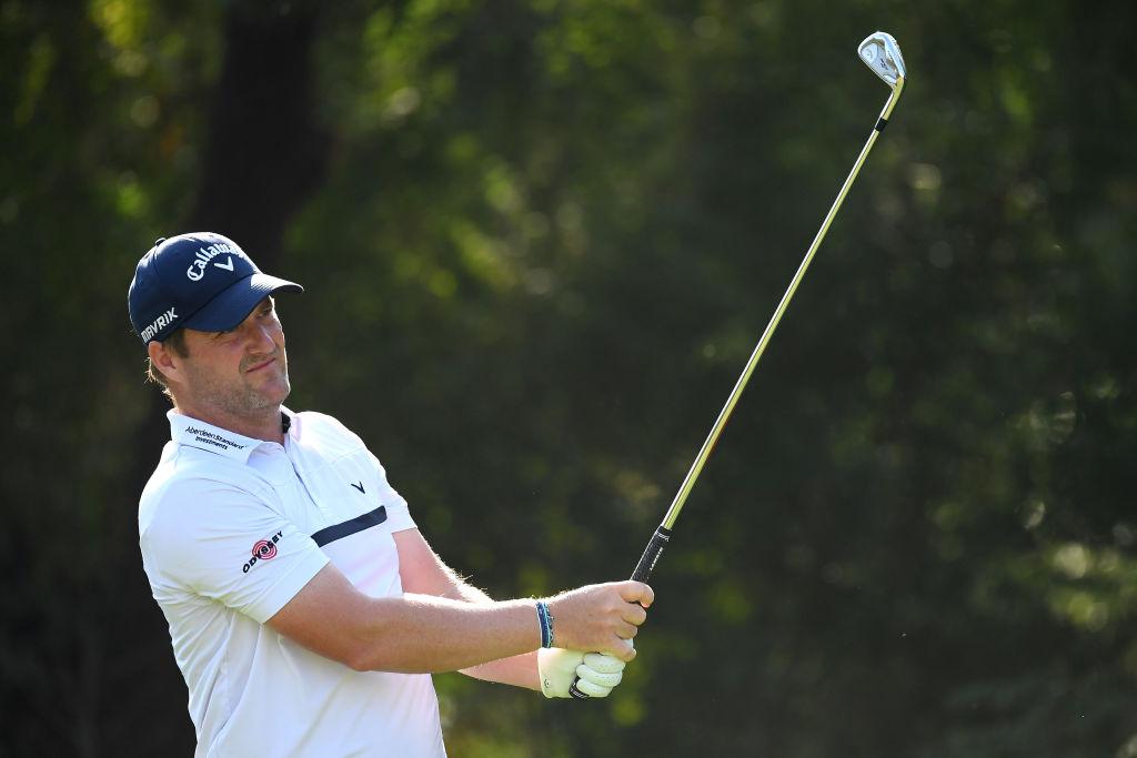 'Good golf' gets Marc Warren in the mix on his Abu Dhabi return