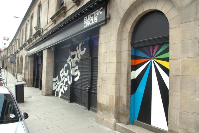 Gig venue and nightlcub Electric Circus closed its doors in 2017 and was later turned into an art gallery in 2019. Popular with gig-goers, the venue, which opened in June 2009, also introduced private karaoke booths for locals to enjoy with their friends..