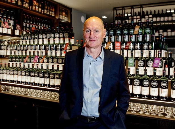 Mark Hunter, the new chairman of Artisanal Spirits Company, owner of the Scotch Malt Whisky Society. Picture: Peter Sandground