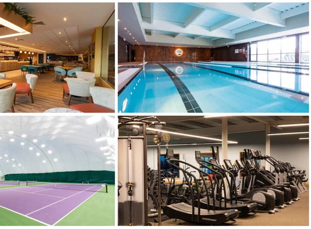 David Lloyd Edinburgh Shawfair is set to open in summer 2023, and will provide a health, fitness and wellness destination for the whole family.