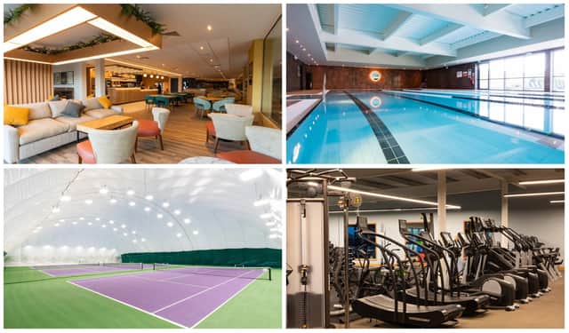 David Lloyd Edinburgh Shawfair is set to open in summer 2023, and will provide a health, fitness and wellness destination for the whole family.